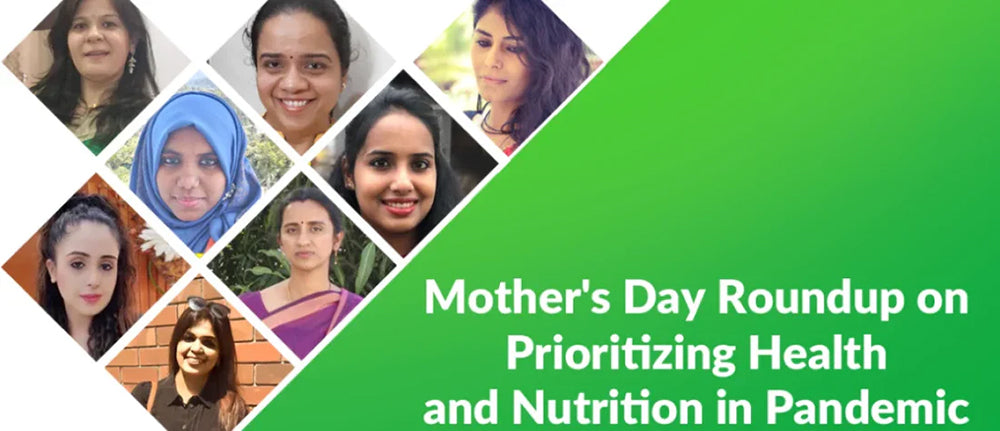 Healthy Mom, Healthy Family: Prioritizing Health & Nutrition