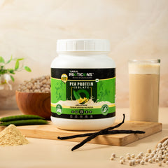 Pea Protein Isolate – Vanilla Flavor
