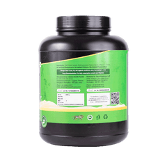 Pea Protein Isolate – Vanilla Flavor